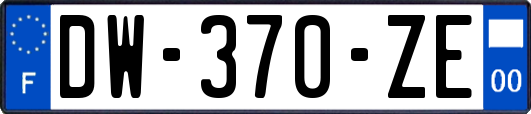 DW-370-ZE