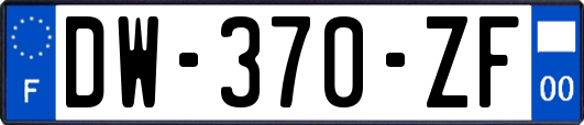 DW-370-ZF