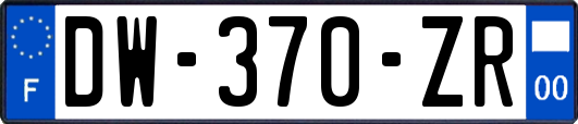 DW-370-ZR