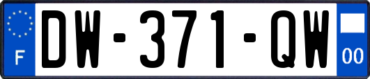 DW-371-QW