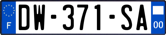 DW-371-SA