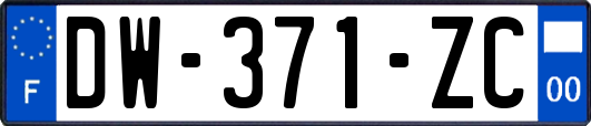 DW-371-ZC