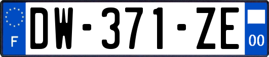 DW-371-ZE