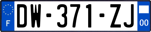 DW-371-ZJ