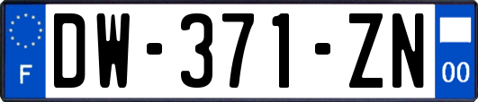 DW-371-ZN