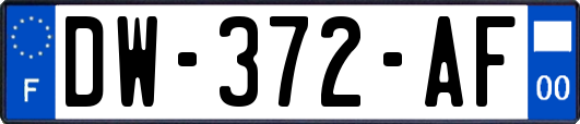 DW-372-AF