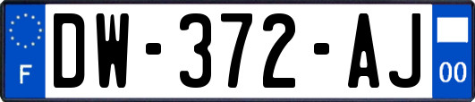 DW-372-AJ