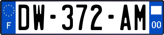 DW-372-AM