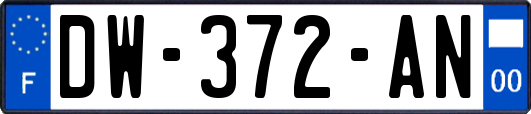 DW-372-AN