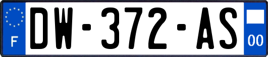 DW-372-AS