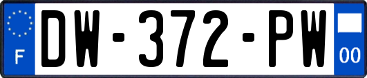 DW-372-PW