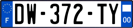 DW-372-TY