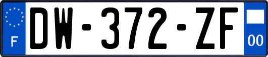 DW-372-ZF