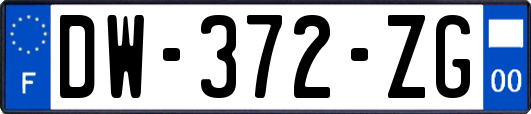 DW-372-ZG