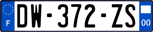 DW-372-ZS