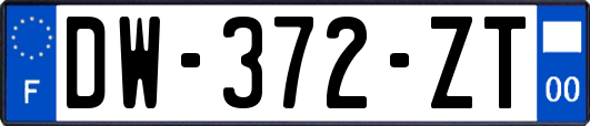 DW-372-ZT