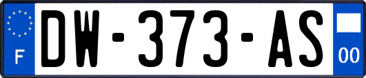 DW-373-AS