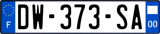 DW-373-SA