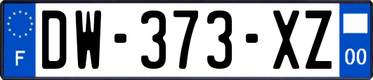 DW-373-XZ