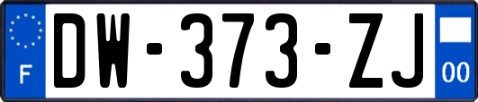 DW-373-ZJ