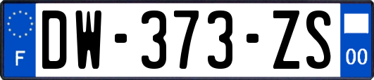 DW-373-ZS