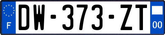 DW-373-ZT