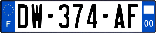 DW-374-AF