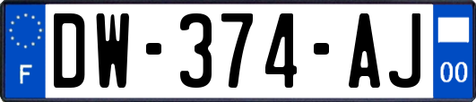 DW-374-AJ