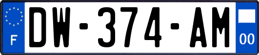 DW-374-AM