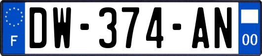 DW-374-AN