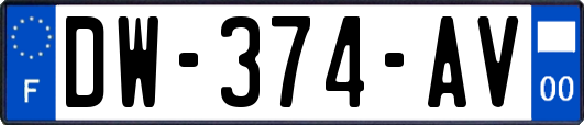 DW-374-AV