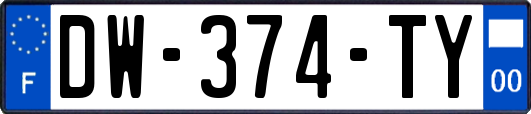 DW-374-TY