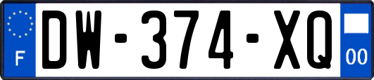 DW-374-XQ