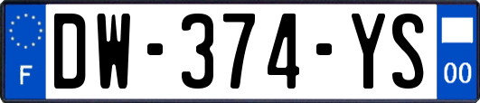 DW-374-YS