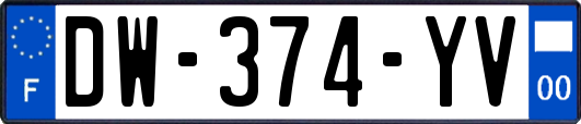 DW-374-YV