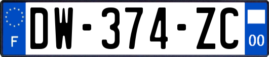 DW-374-ZC