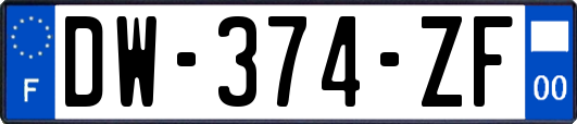 DW-374-ZF