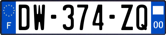 DW-374-ZQ