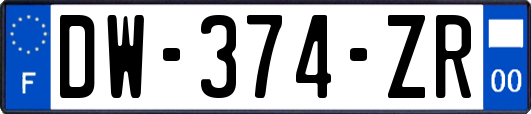 DW-374-ZR