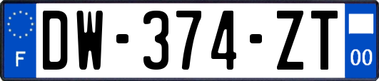 DW-374-ZT