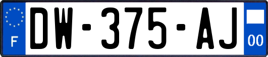 DW-375-AJ