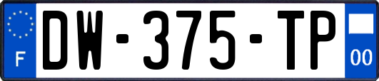 DW-375-TP