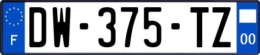 DW-375-TZ