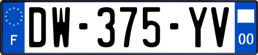 DW-375-YV