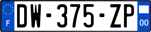 DW-375-ZP