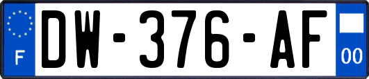 DW-376-AF