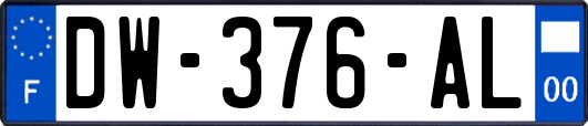 DW-376-AL