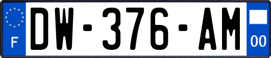 DW-376-AM