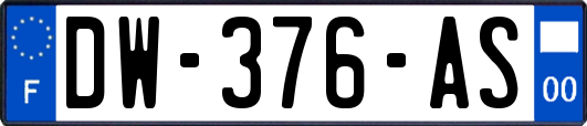 DW-376-AS