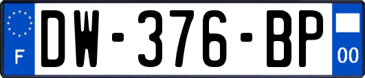 DW-376-BP